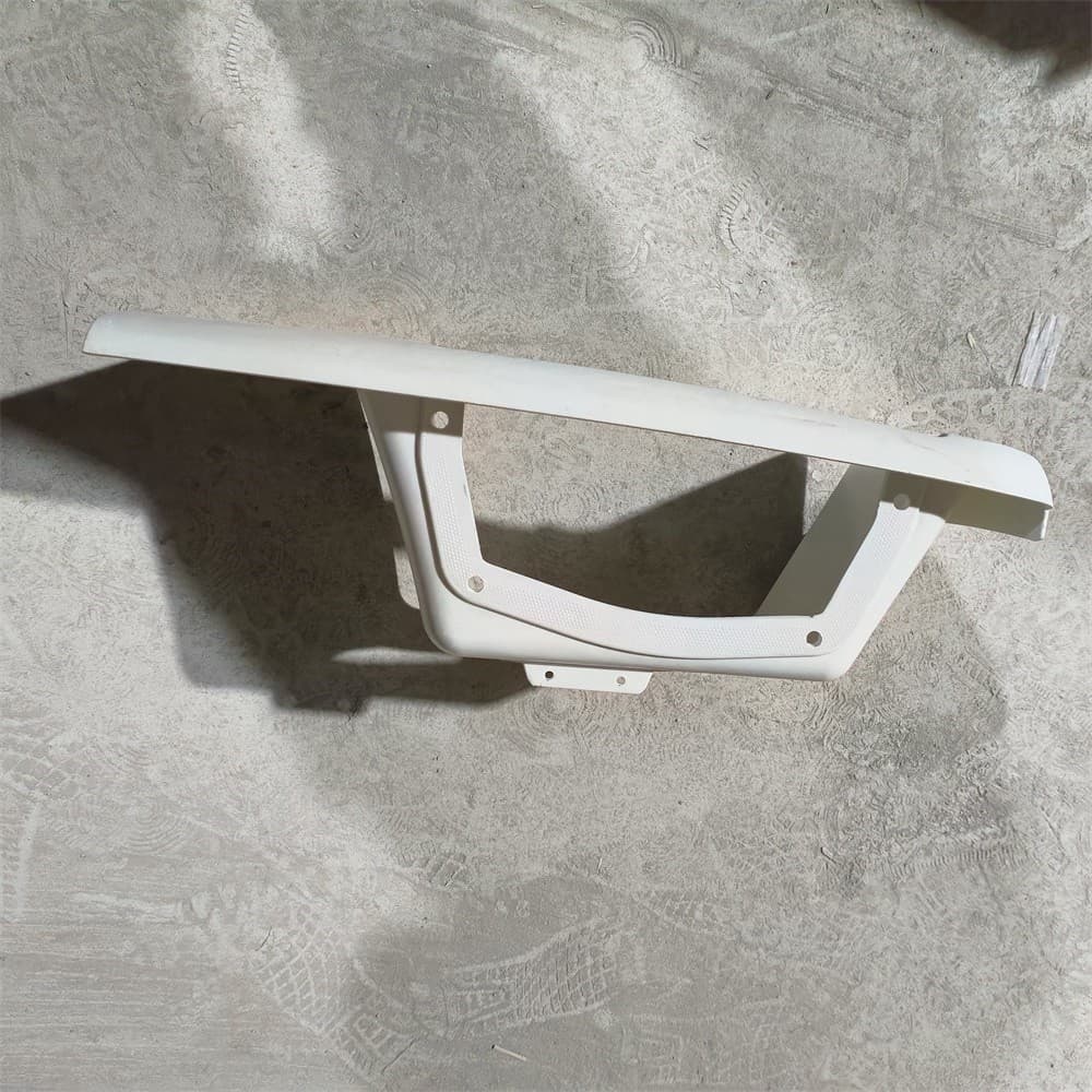 Right upper pedal