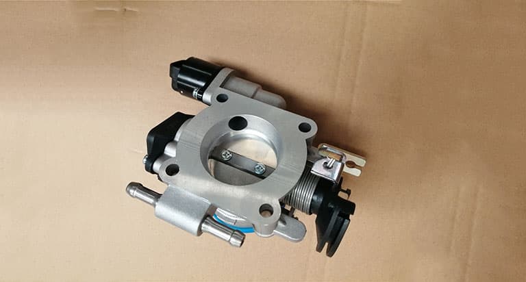 throttle assy