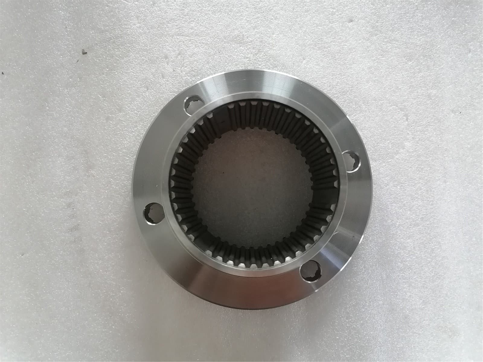 Gearbox flange