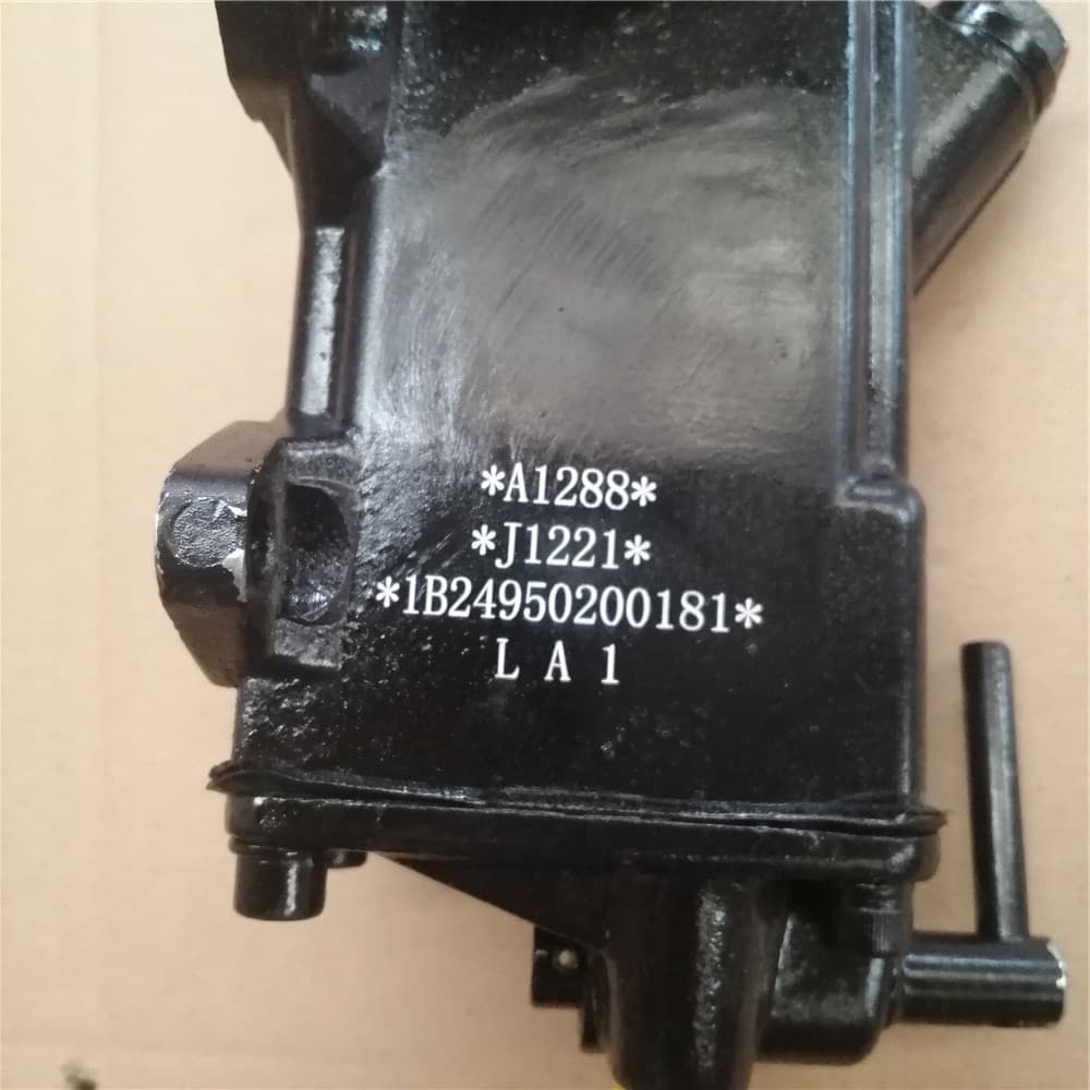 Lift pump
