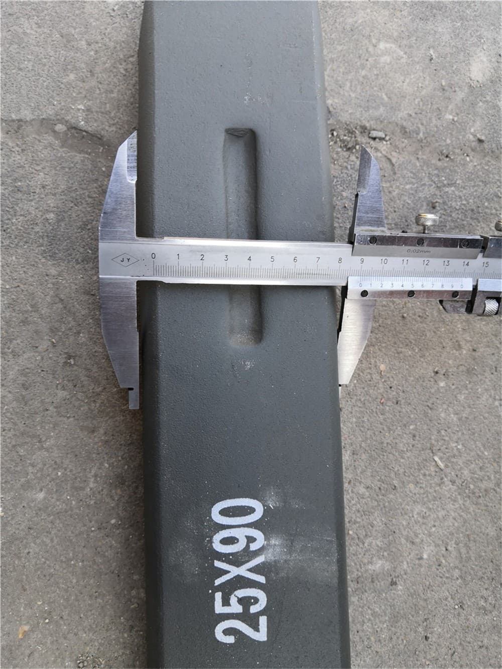 SINOTRUK Лист задней рессоры WG9725520283+002