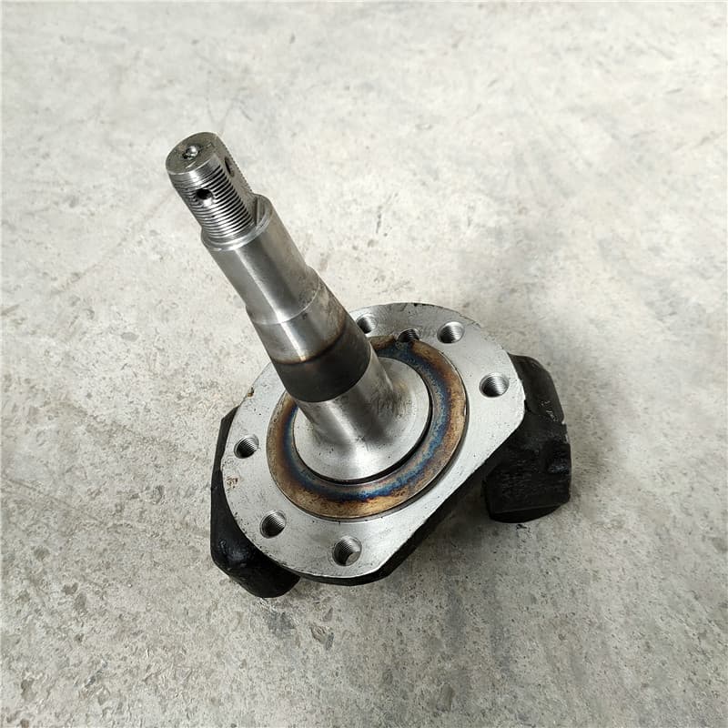 Steering cam