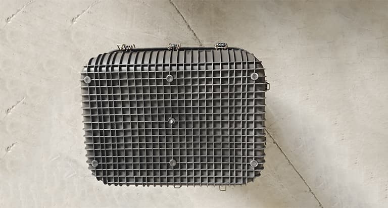 Oil filtration