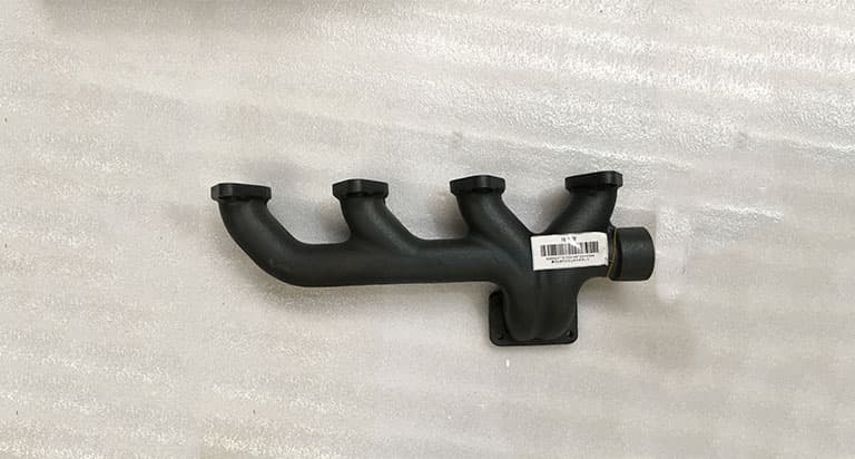 Naveco exhaust manifold C3943841