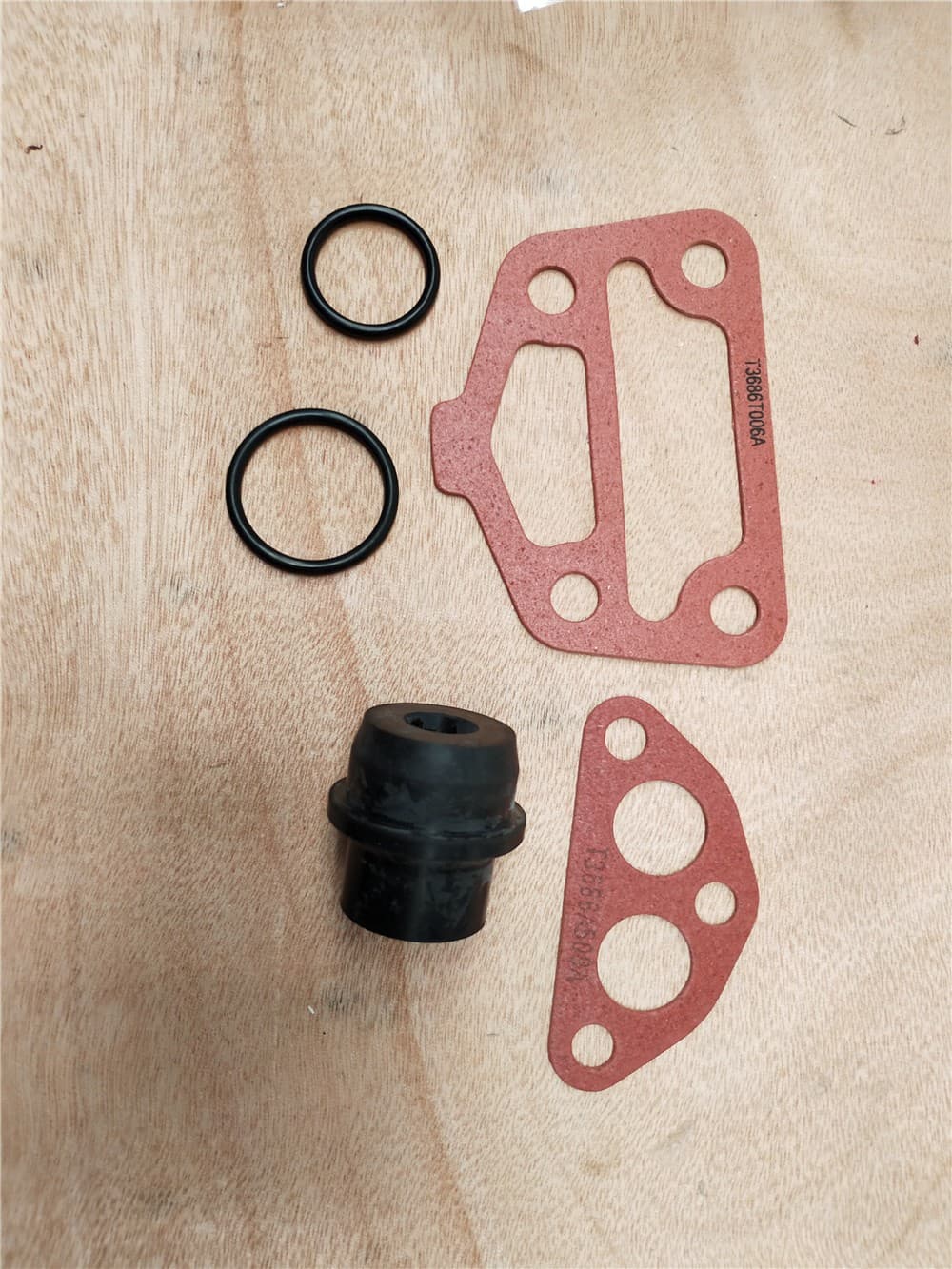 FOTON Ремкомплект маслоохладителя T3383H002KIT