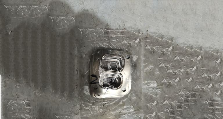 GASKET 4HOLES