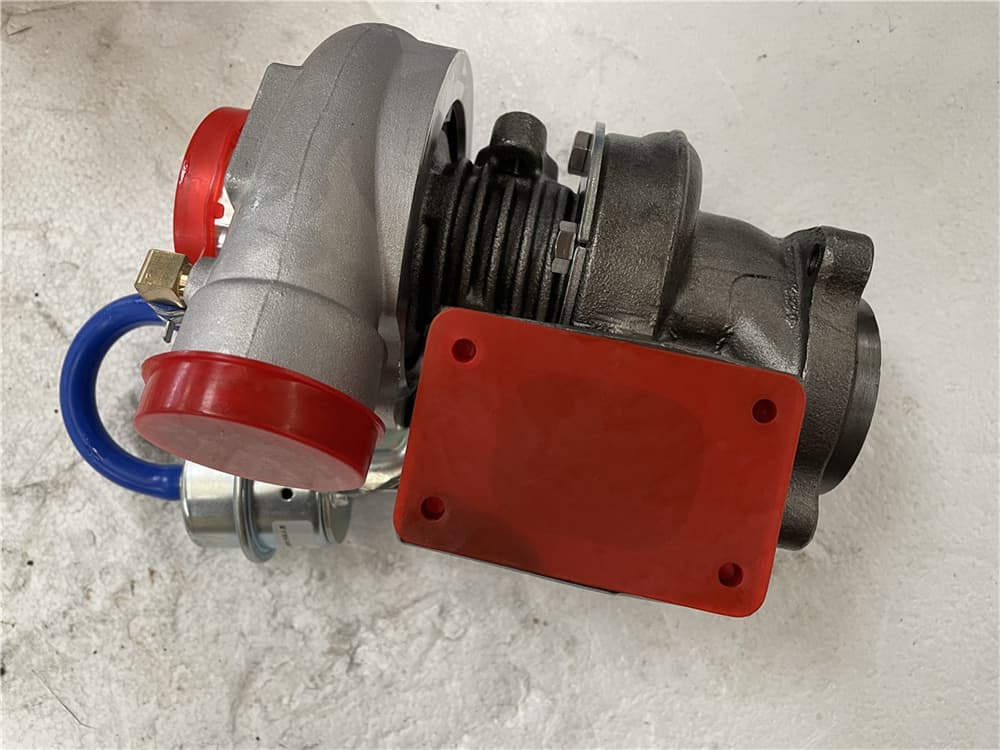 Turbocharger