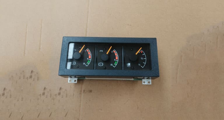 air pressure gauge