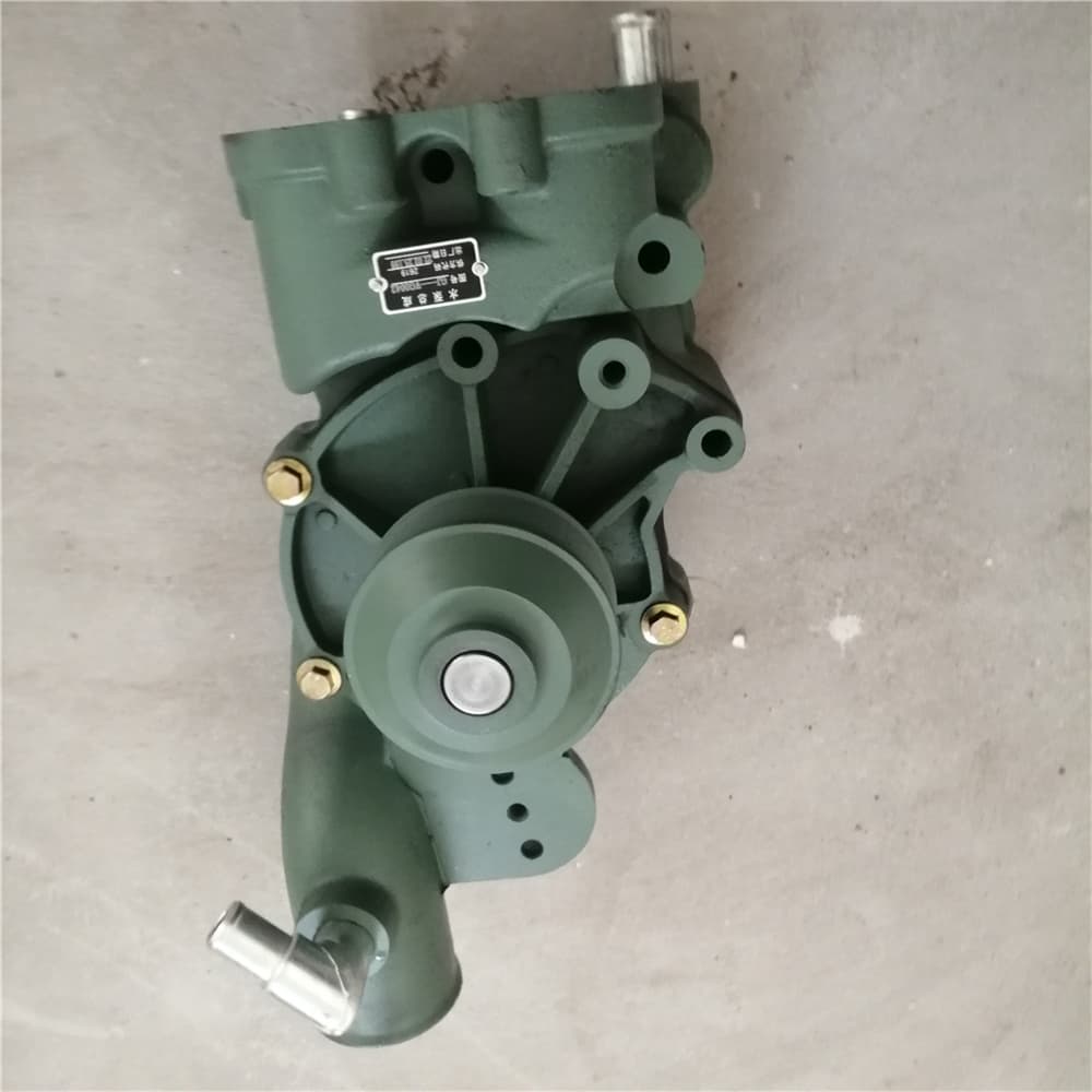 Water pump upper cover