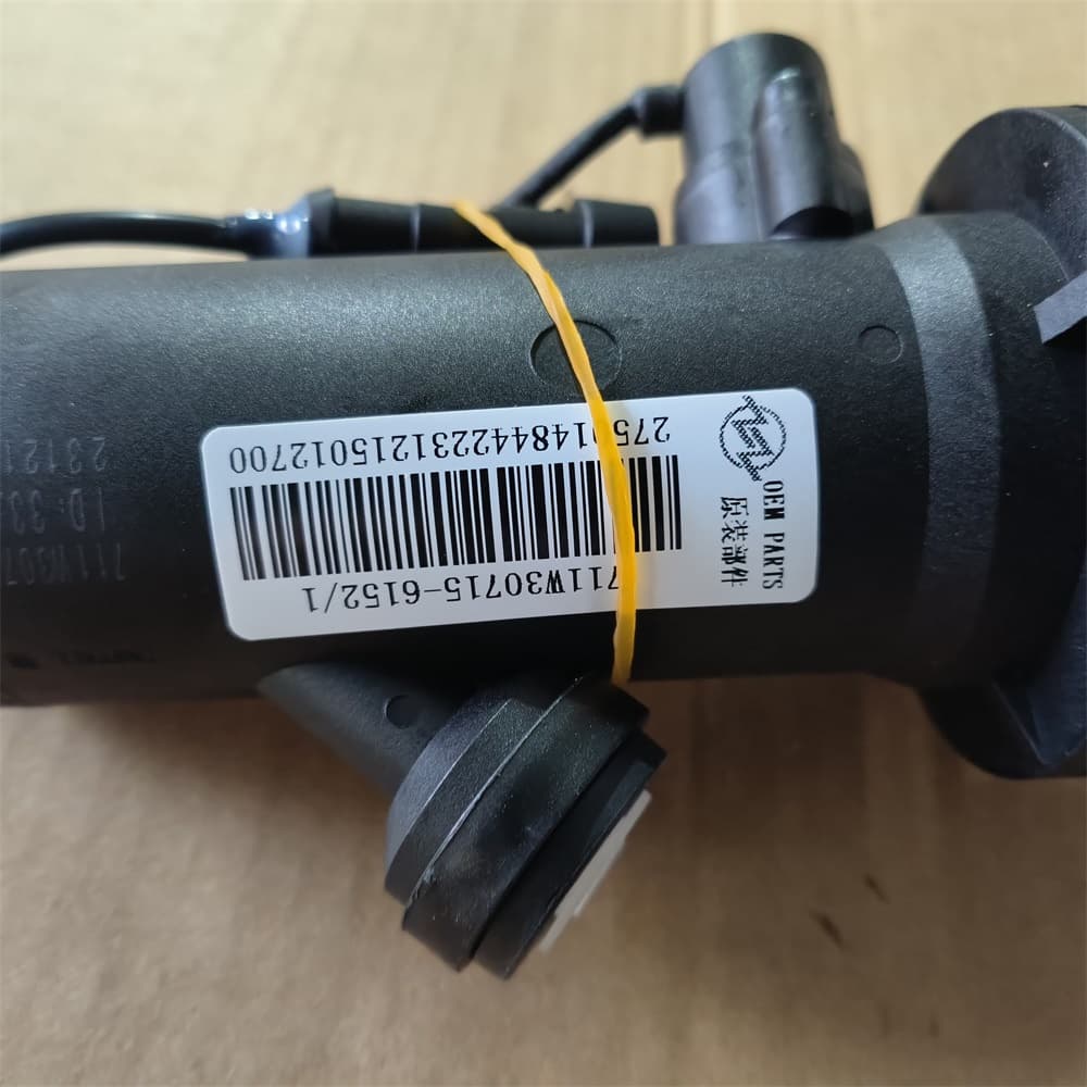 Main clutch pump