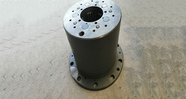 SINOTRUK OLLA DE CUBO COMPLETO P/371 (5.73) 199112340029