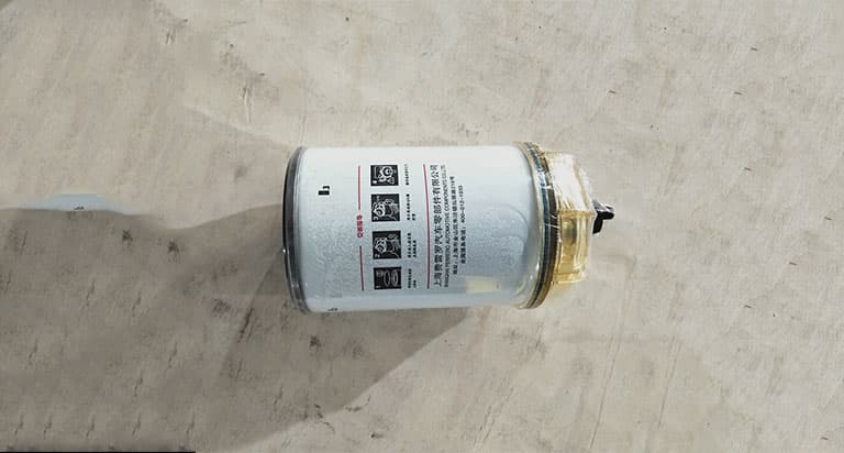oil-water separator