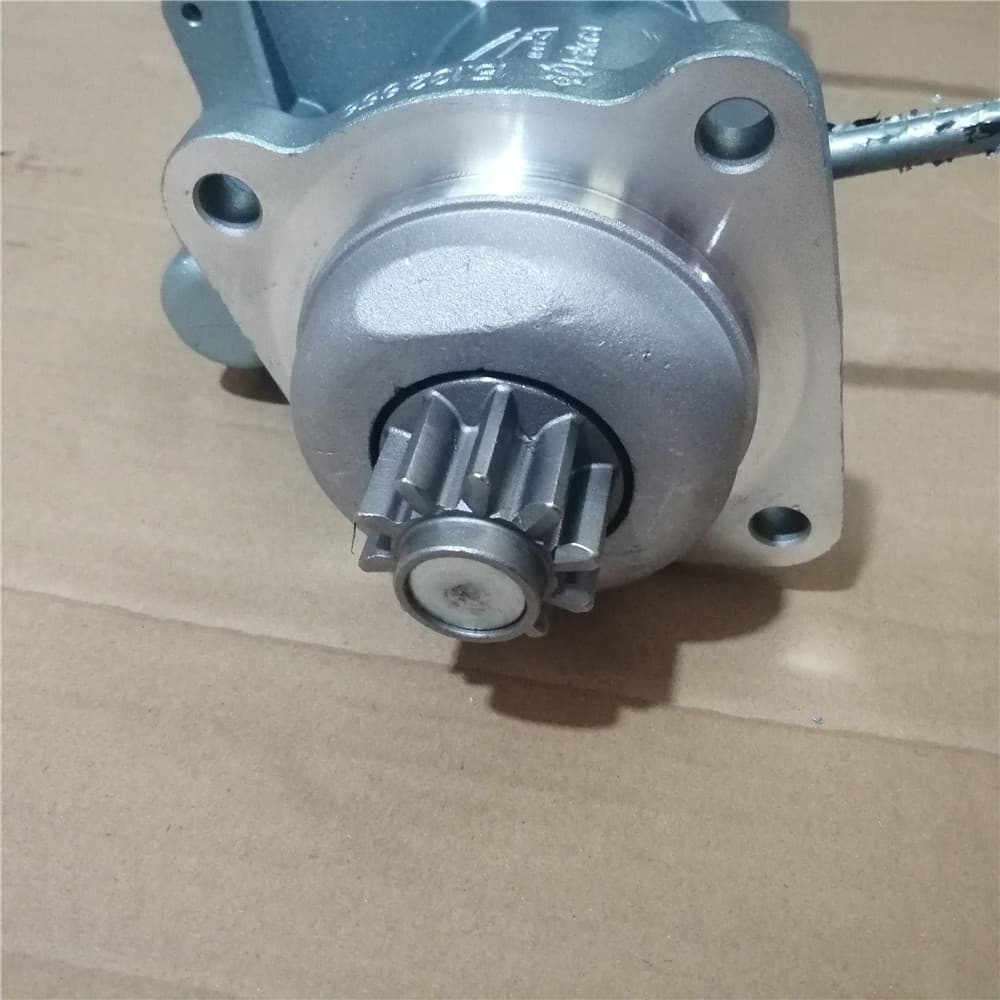 SINOTRUK Starter Motor VG1560090001