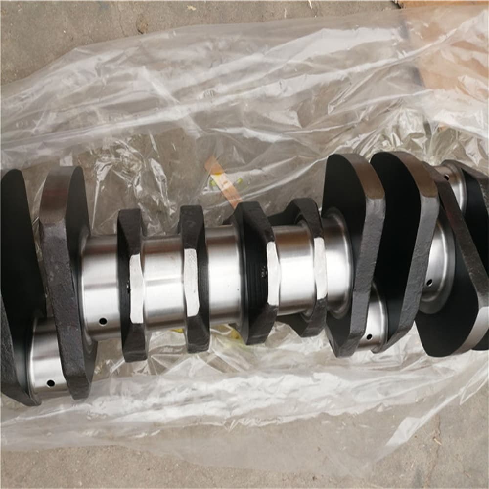 Crankshaft