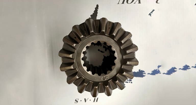 HALF-SHAFT GEAR