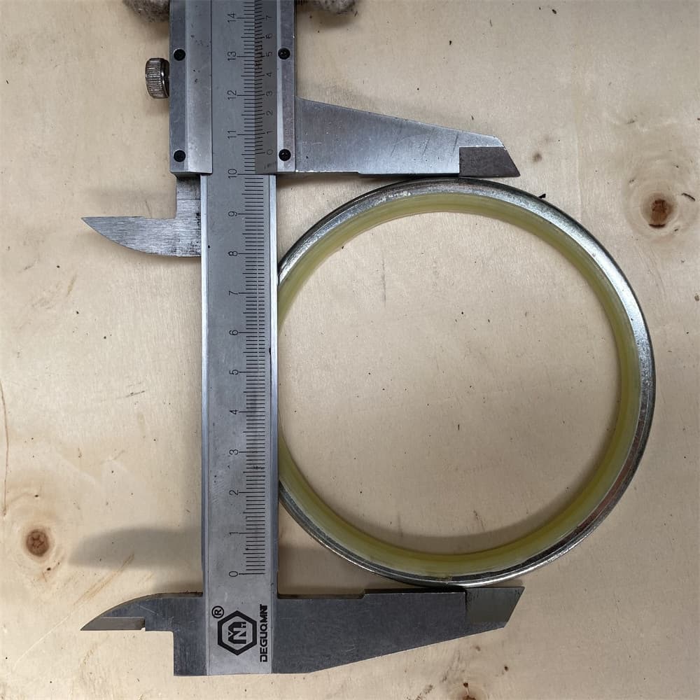 Dust-proof ring