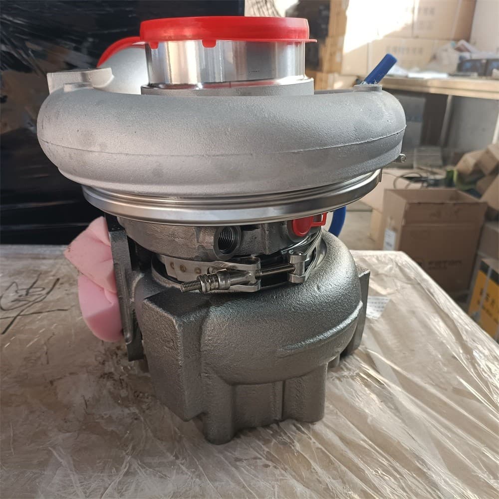 Turbocharger