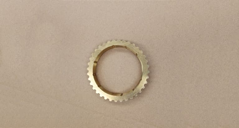 Synchronizer Ring