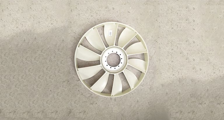 Silicon Fan Clutch