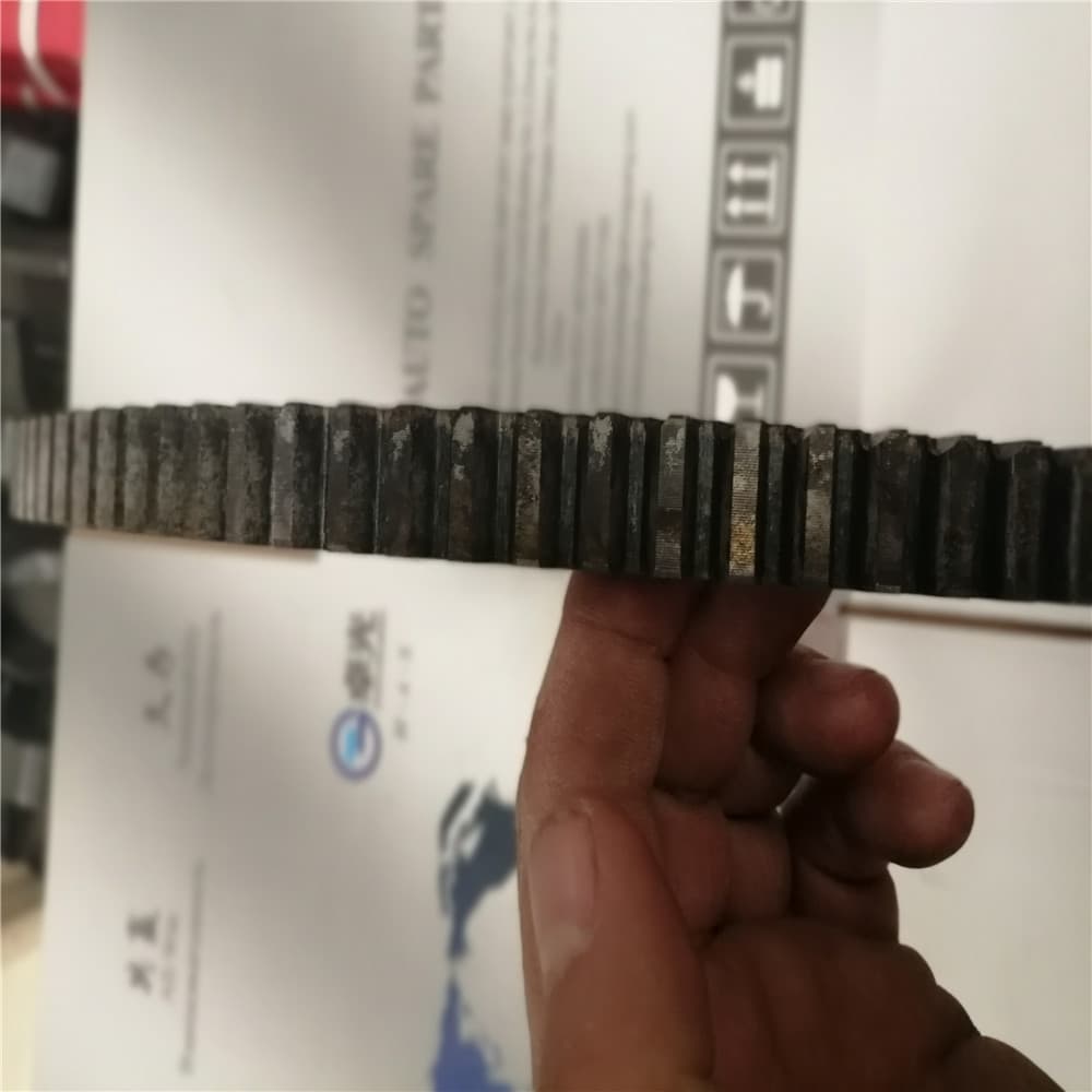Flywheel ring gear