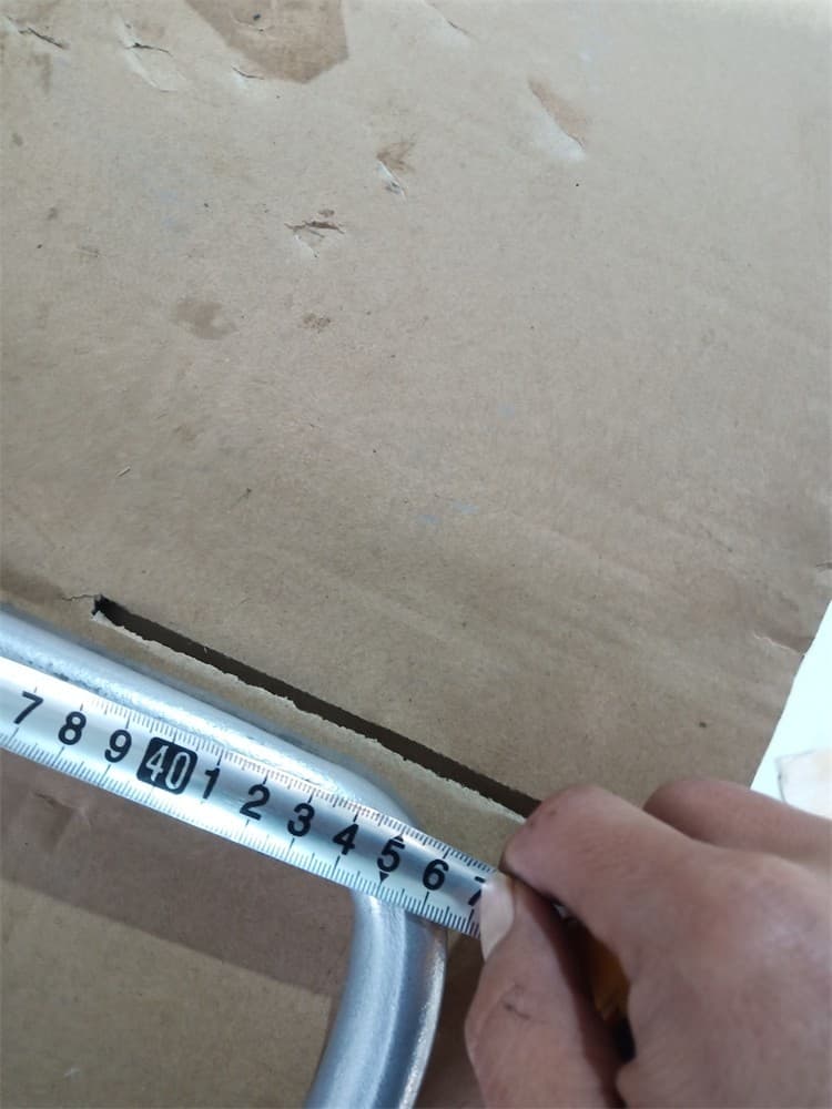 rear U bolt