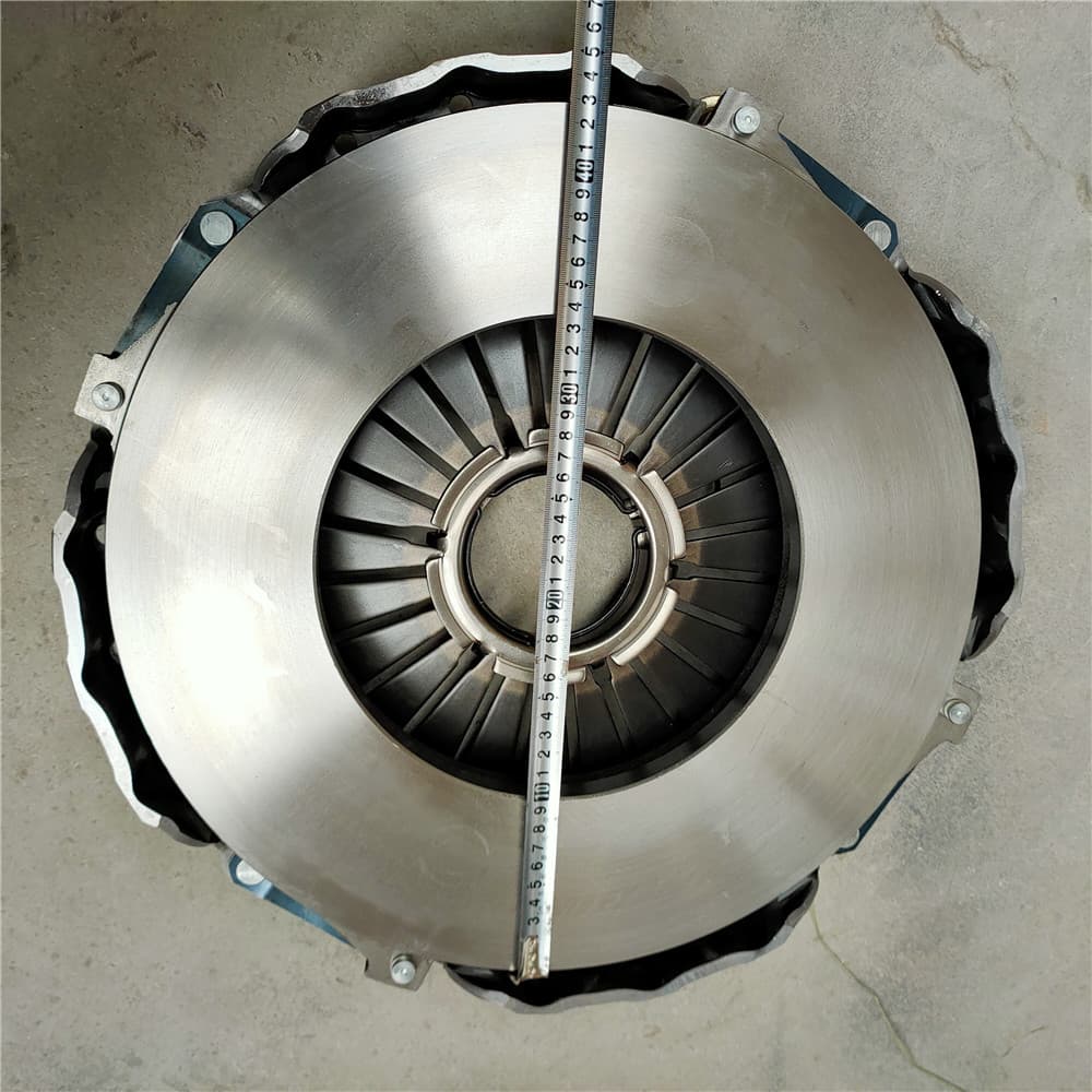 SHAANXI clutch pressure plate DZ9114160031