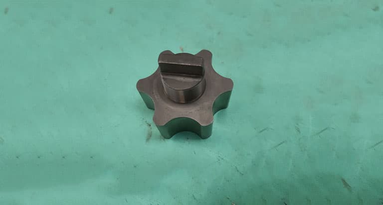 oil pump shaft
