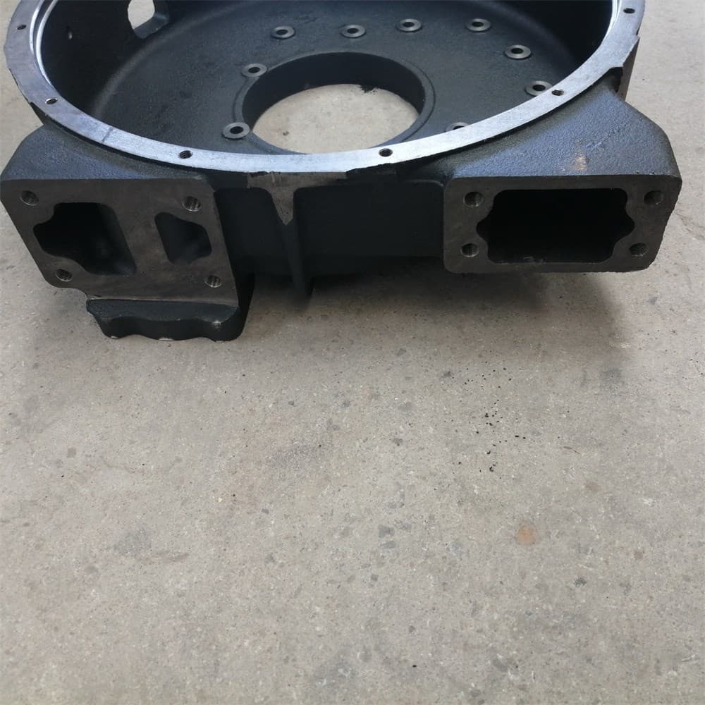 flywheel housing
