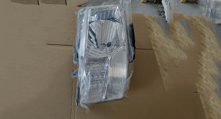front combination lamp assy R