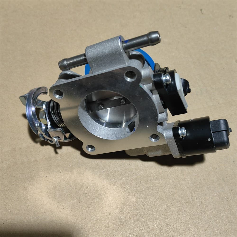 Throttle body assembly
