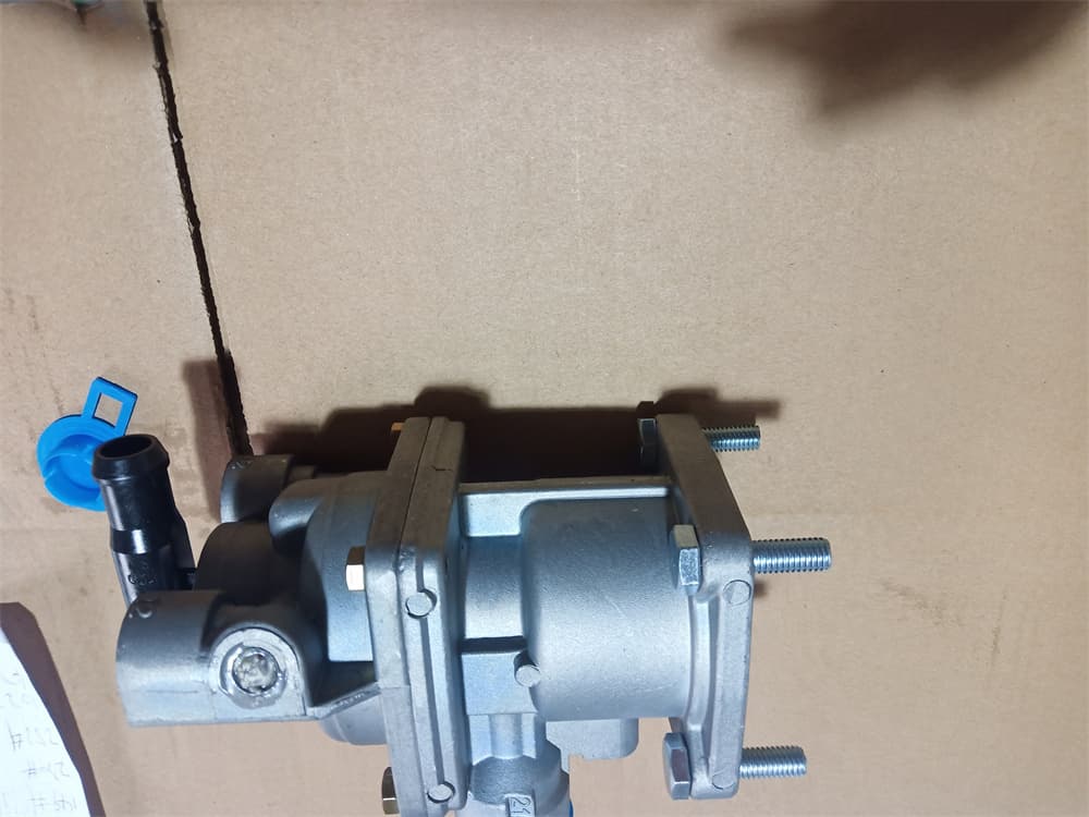 Brake master pump