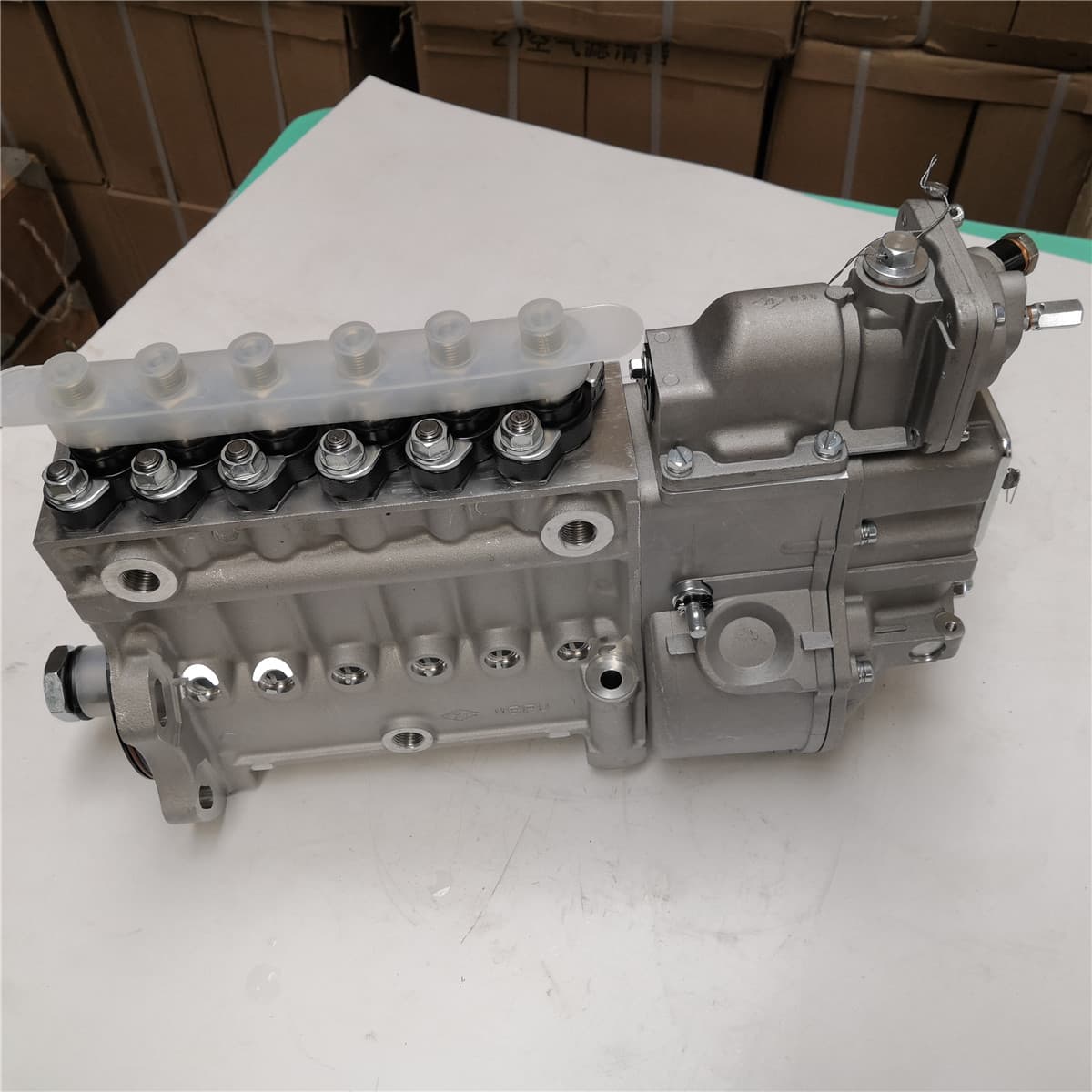 High pressure oil pump WP10