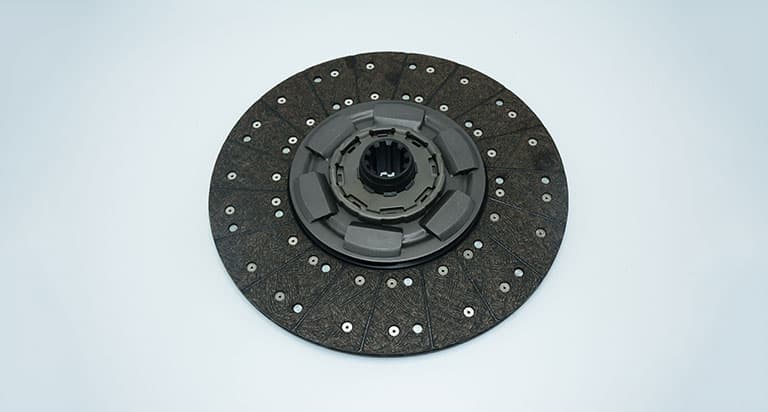 Clutch disc
