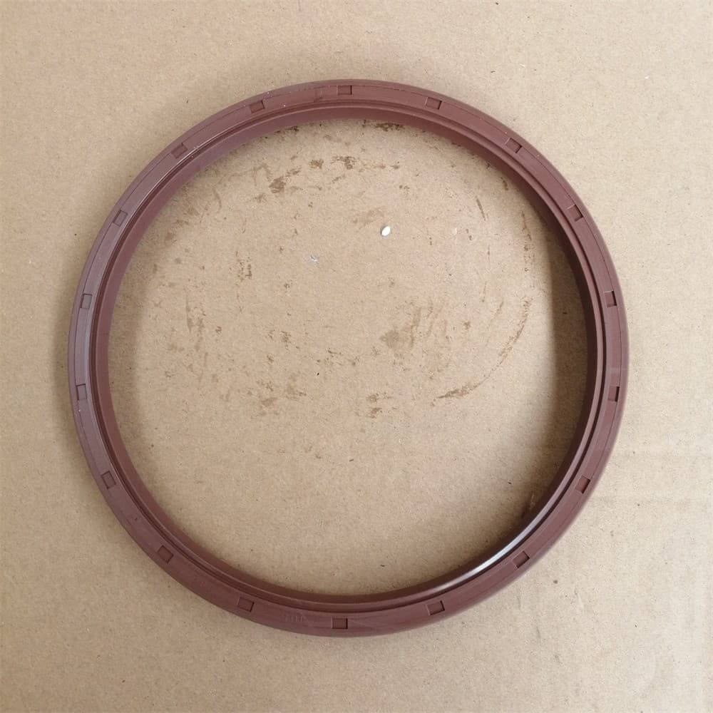 rear wheel hub oil seal assembly