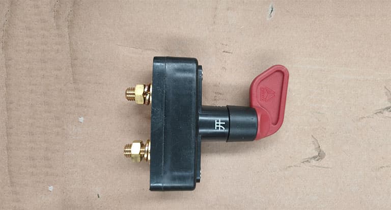 power switch