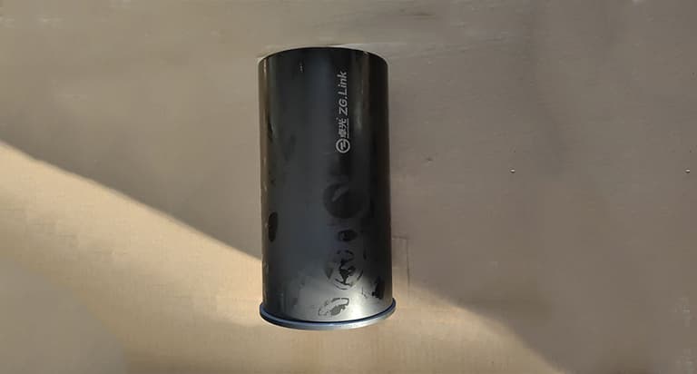 cylinder Liner WD615