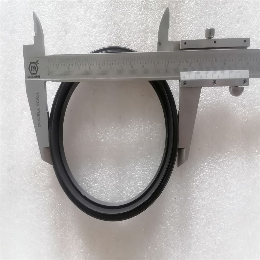 Transmission oil seal 105x125x12/16