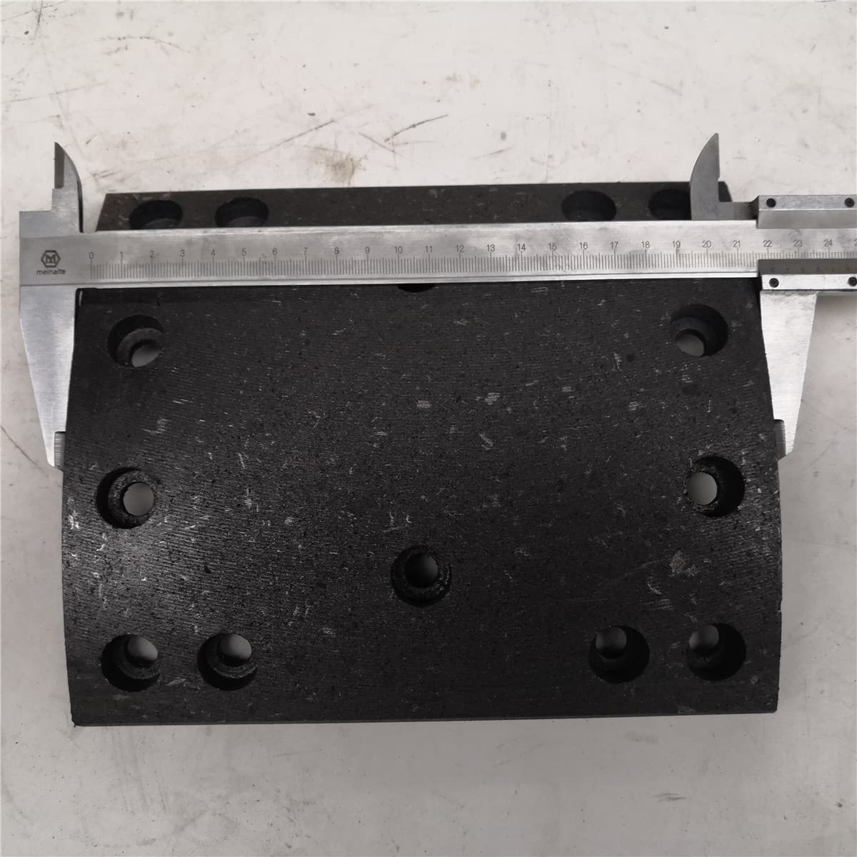 rear brake pad 14 holes