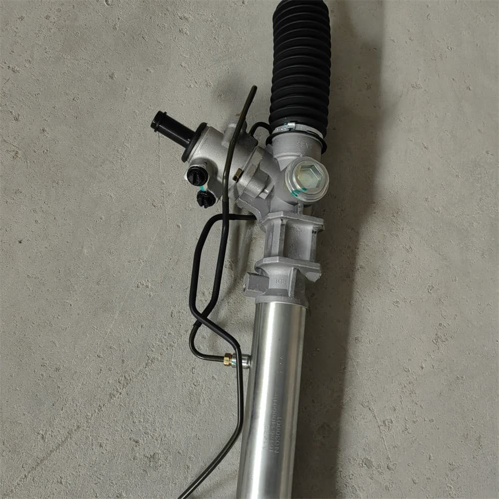 RACK N PINION (ASSEMBLY ONLY )