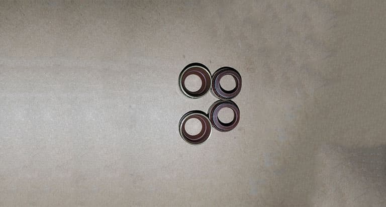 Valve seal