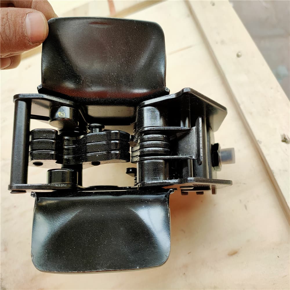 hydraulic lock