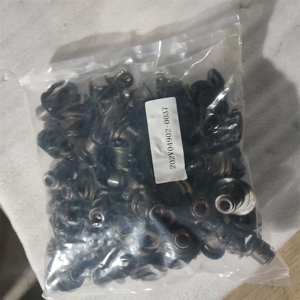 Exhaust valve oil seal