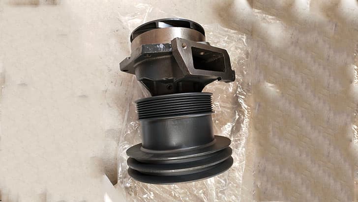 SHAANXI Water pump 612600061728
