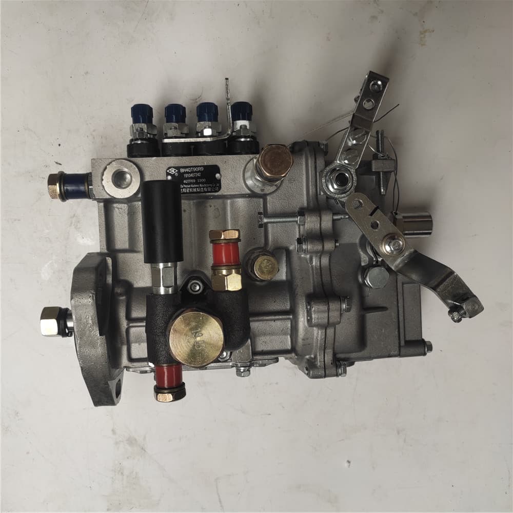 Injection pump