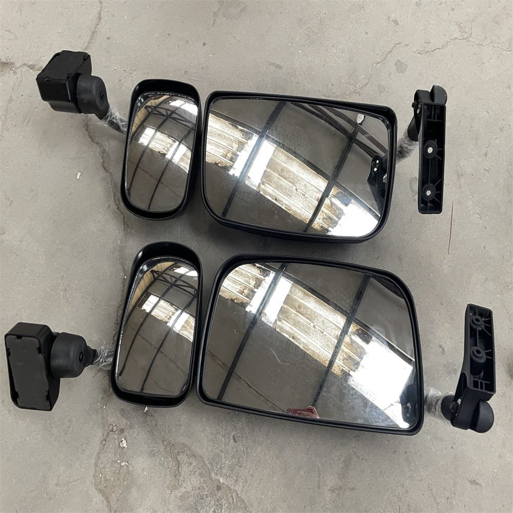 Rear view mirror assy