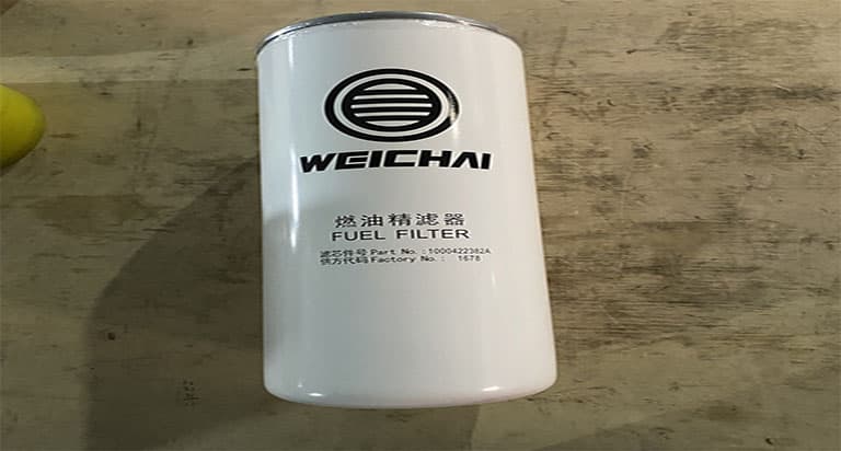 Топливный фильтр