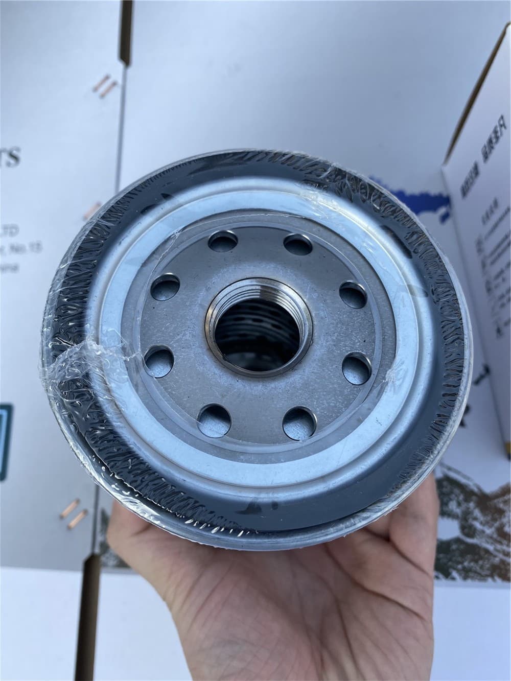 fuel filter