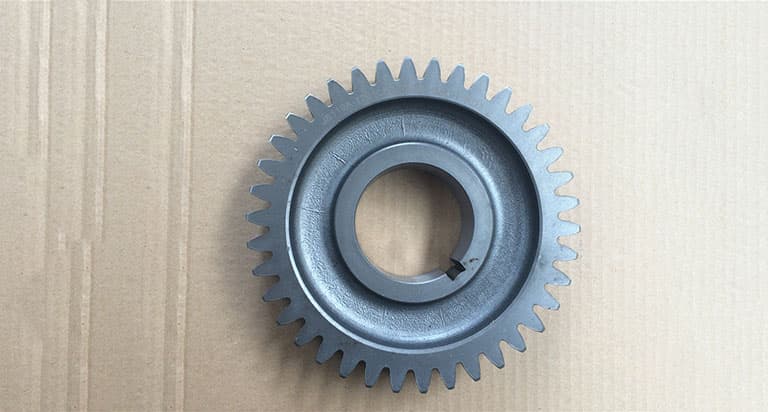 countershaft drive gear