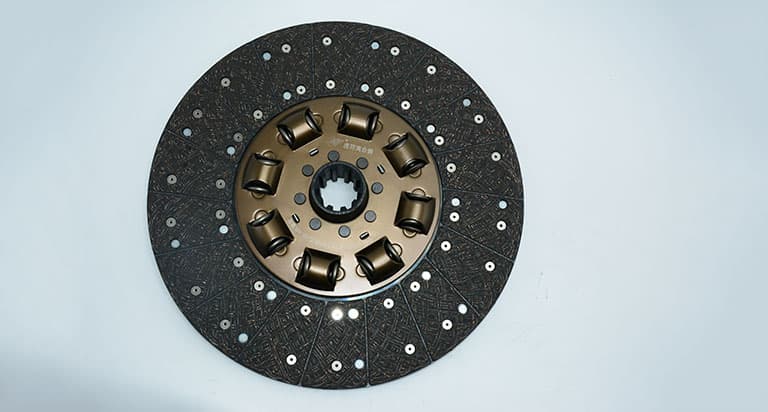 Clutch disc