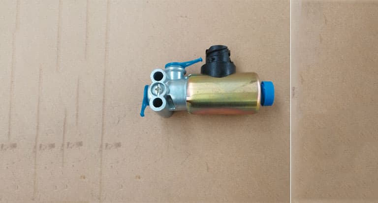 solenoid valve